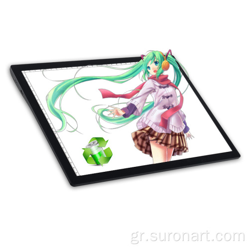 A4 Light Pad with Battery For Diamond Painting
